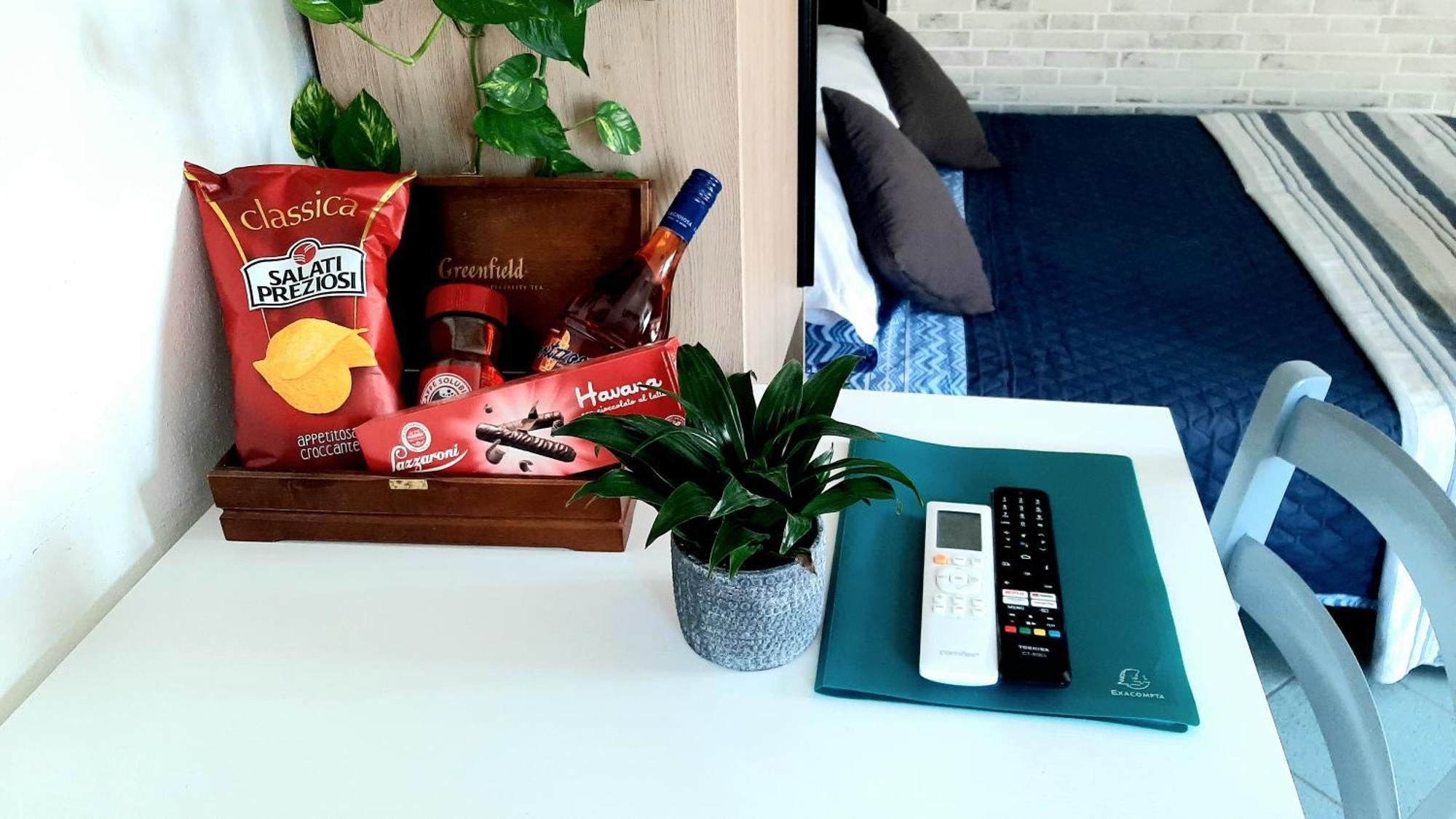 פסקיארה דל גארדה Vinessa Home מראה חיצוני תמונה